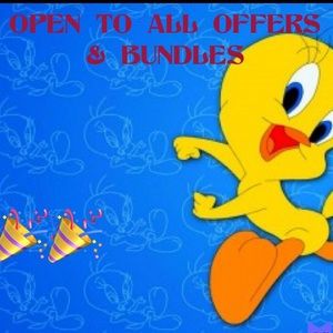 All offers and bundles welcome!!